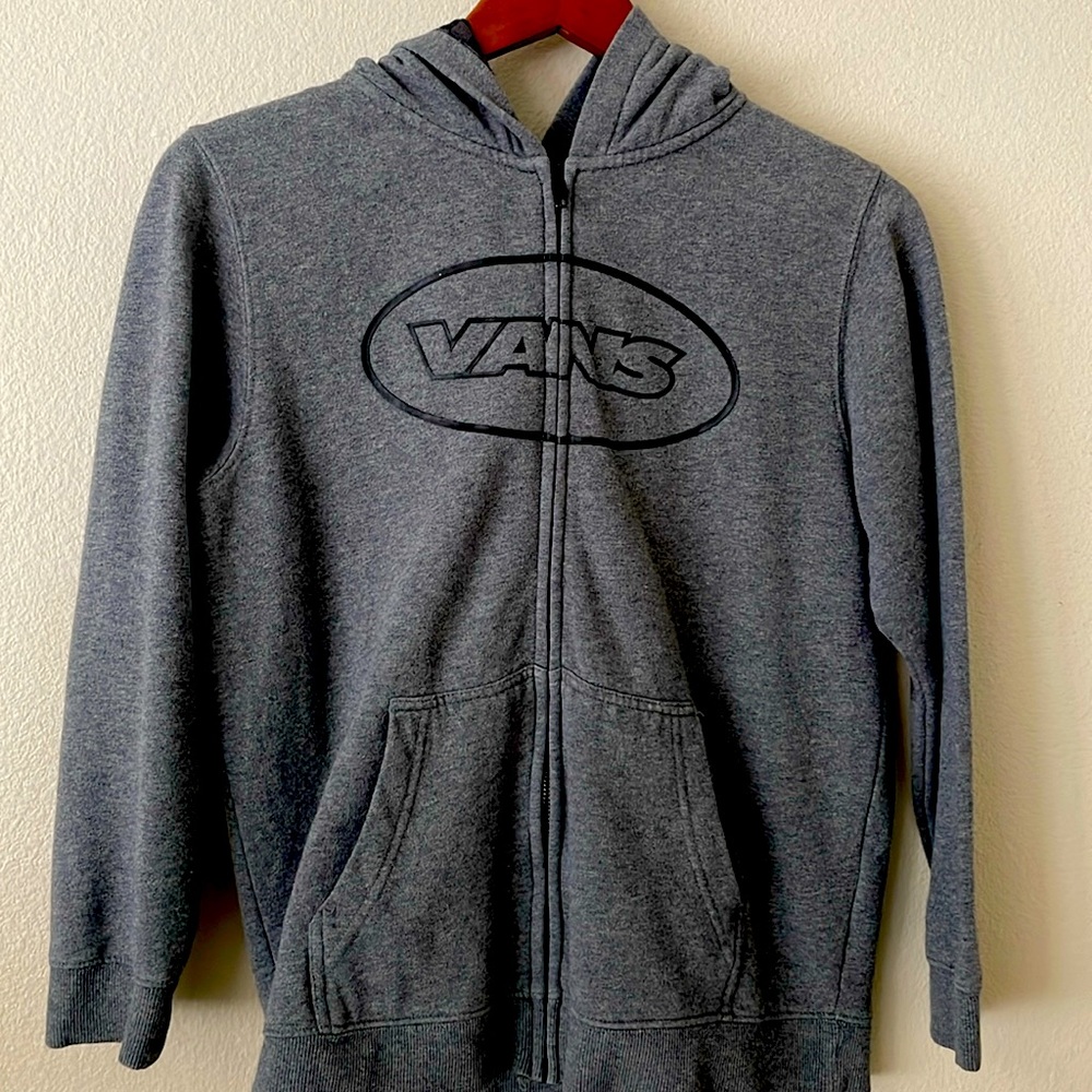 Vans Zip Hoodie for Boys